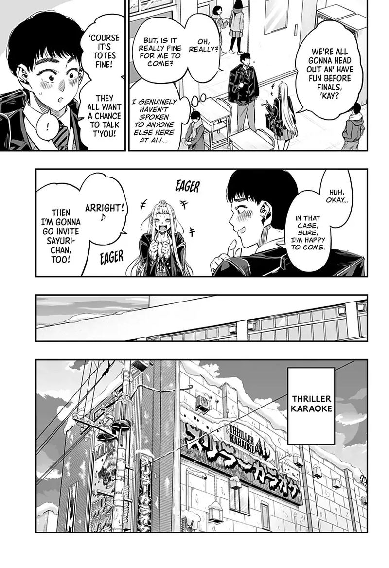 Dosanko Gyaru Ha Namaramenkoi 11 4