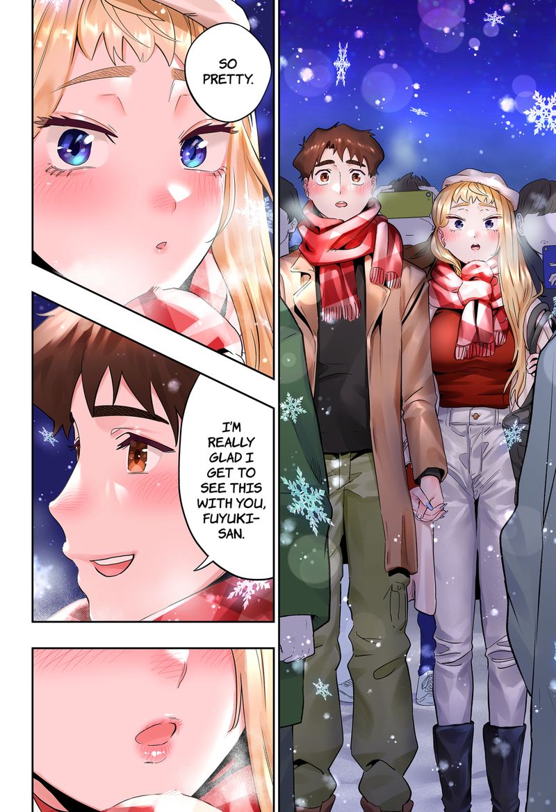 Dosanko Gyaru Ha Namaramenkoi 110 12