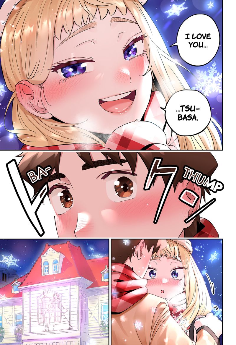 Dosanko Gyaru Ha Namaramenkoi 110 13