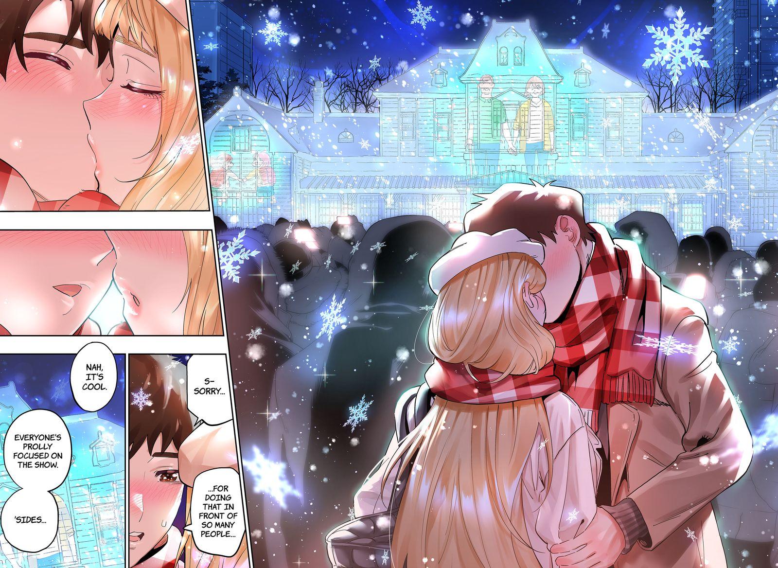 Dosanko Gyaru Ha Namaramenkoi 110 14