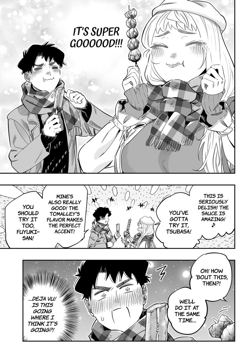 Dosanko Gyaru Ha Namaramenkoi 110 5