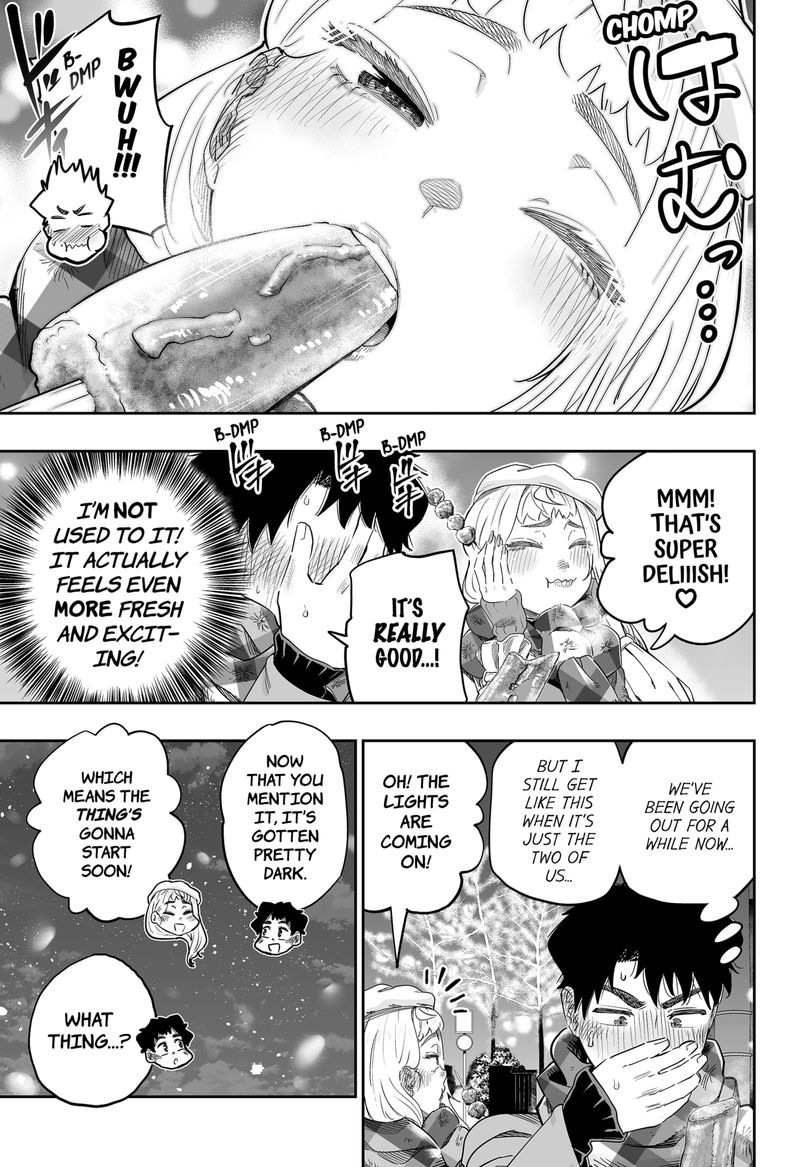 Dosanko Gyaru Ha Namaramenkoi 110 7