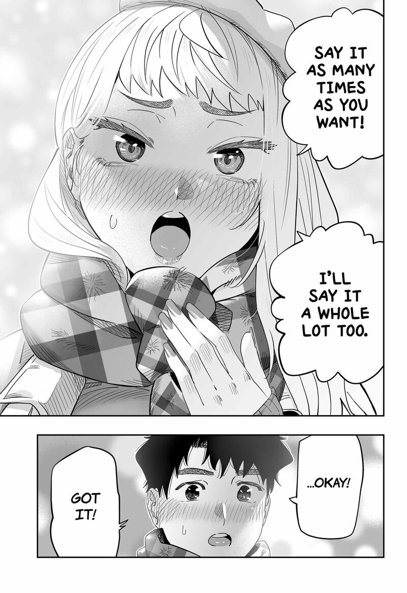 Dosanko Gyaru Ha Namaramenkoi 111 13