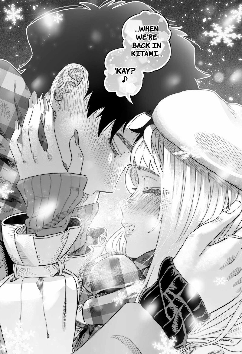 Dosanko Gyaru Ha Namaramenkoi 111 21