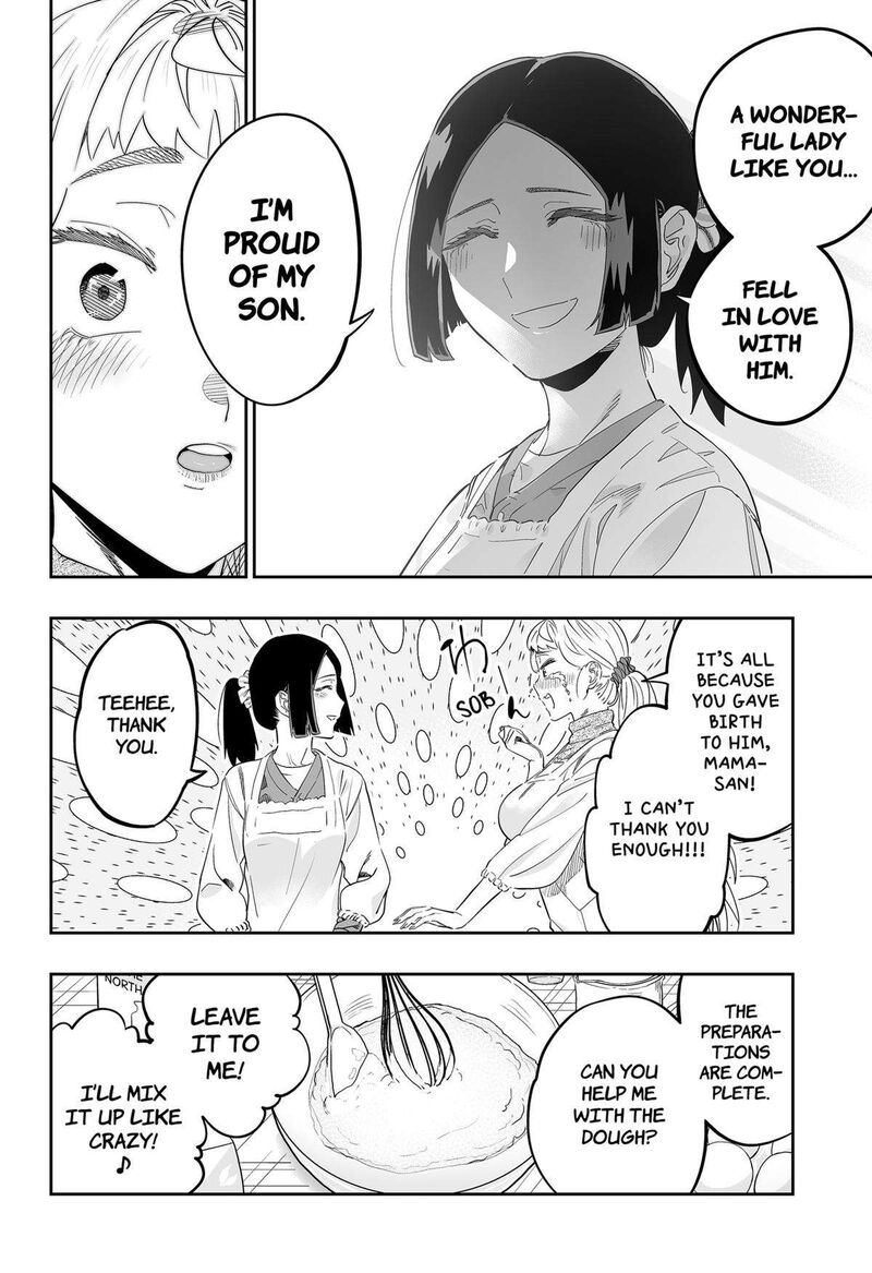 Dosanko Gyaru Ha Namaramenkoi 114 14