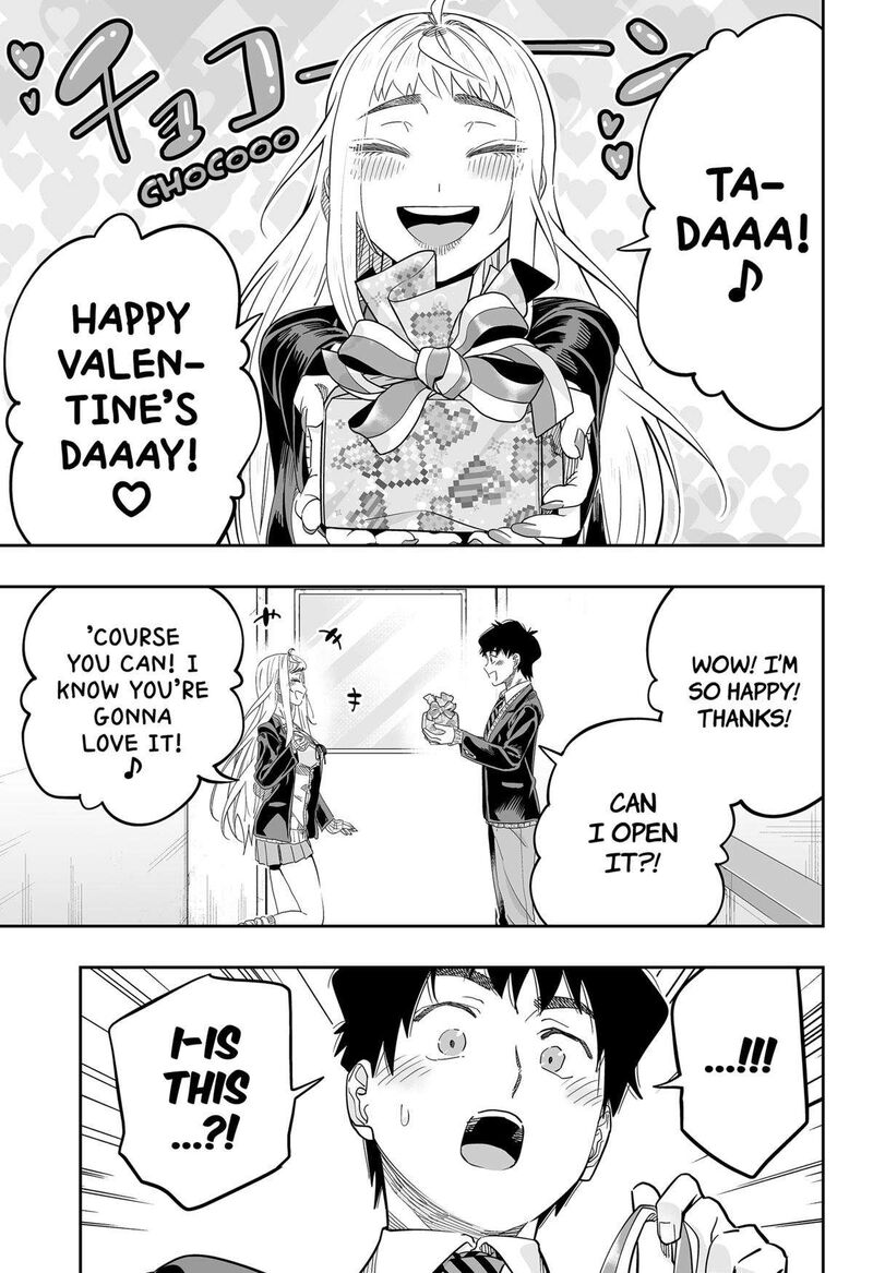 Dosanko Gyaru Ha Namaramenkoi 114 17