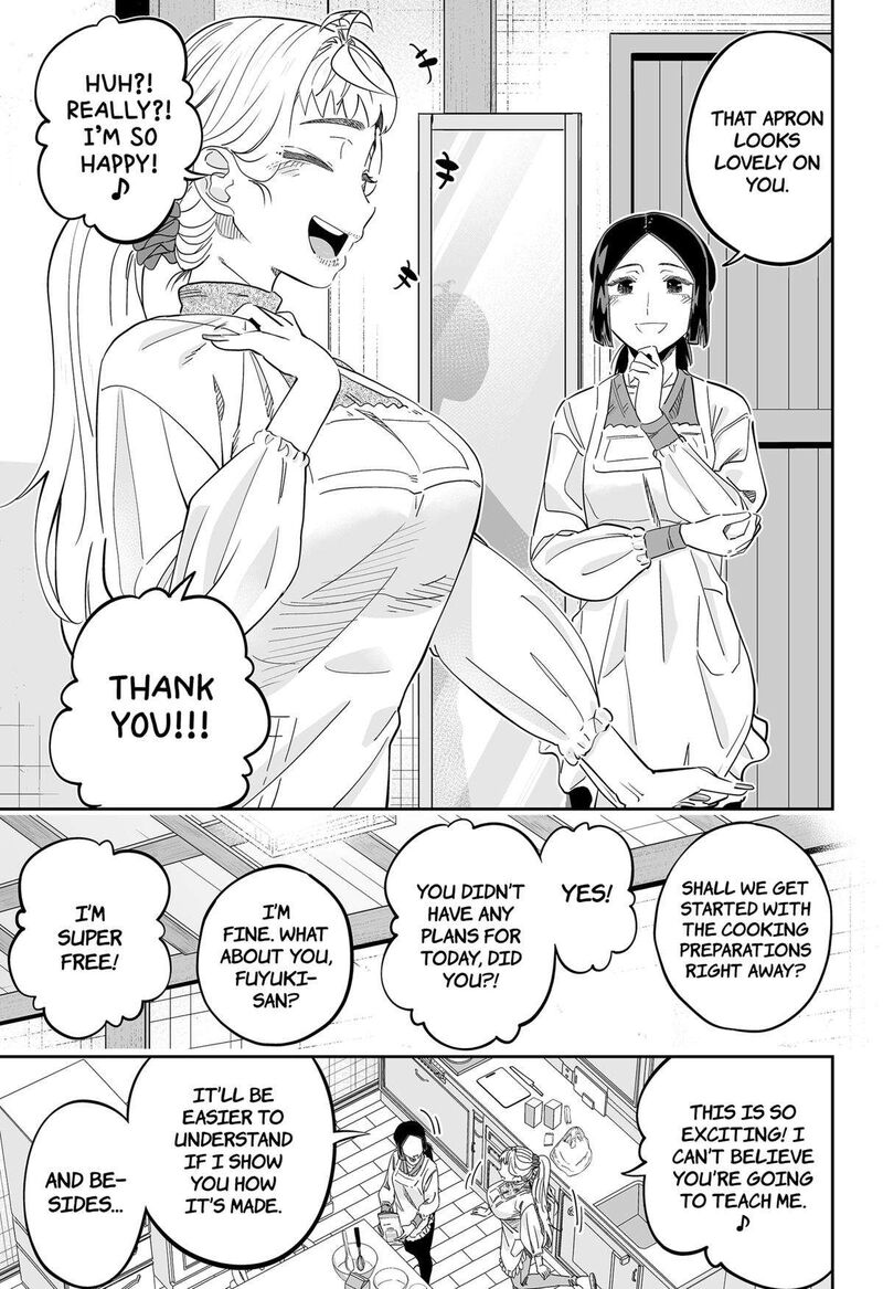Dosanko Gyaru Ha Namaramenkoi 114 5