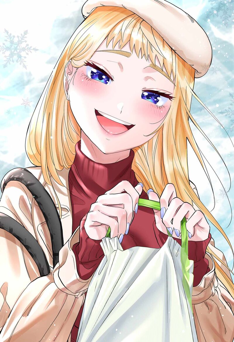Dosanko Gyaru Ha Namaramenkoi 115e 9