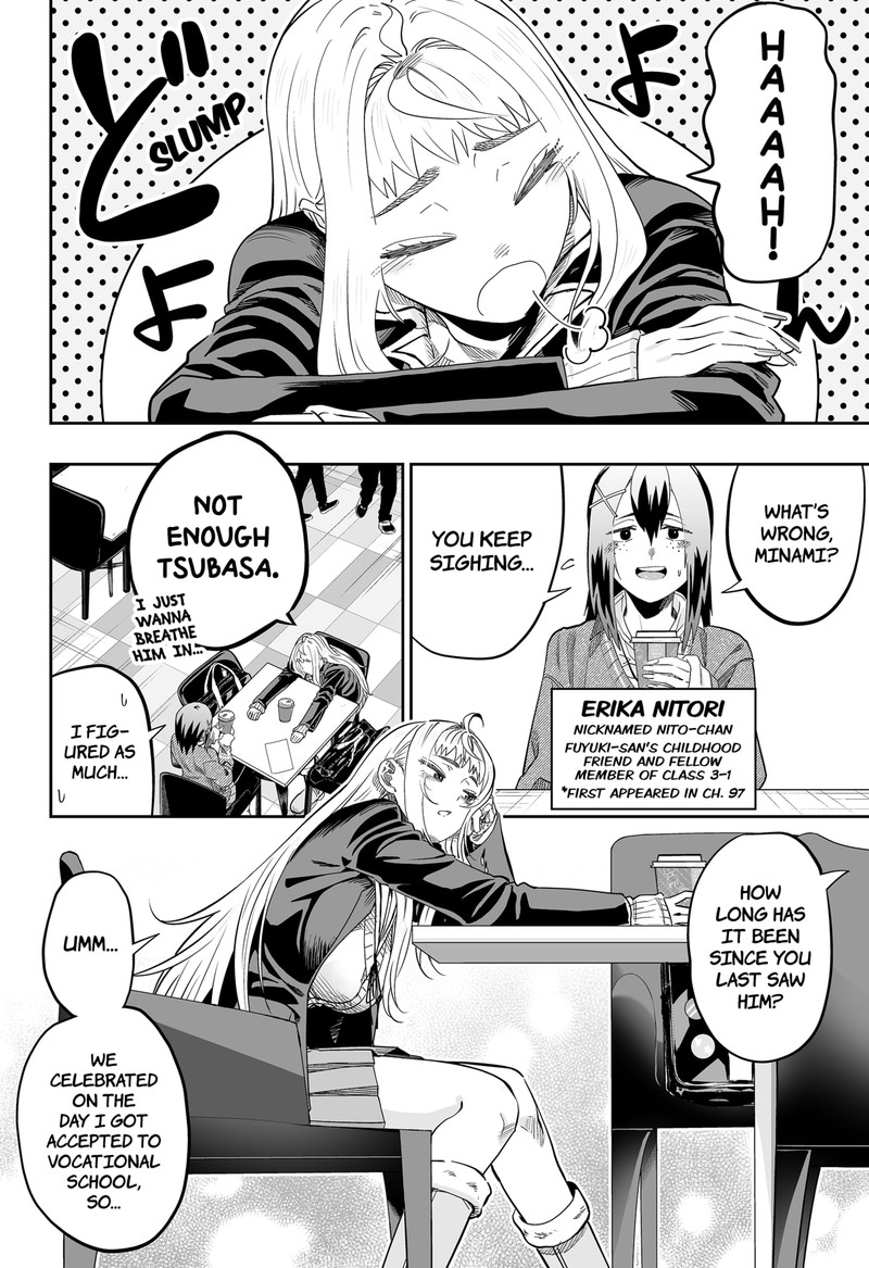 Dosanko Gyaru Ha Namaramenkoi 117 6