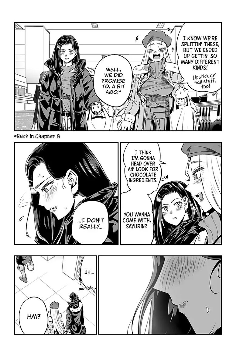 Dosanko Gyaru Ha Namaramenkoi 12 11