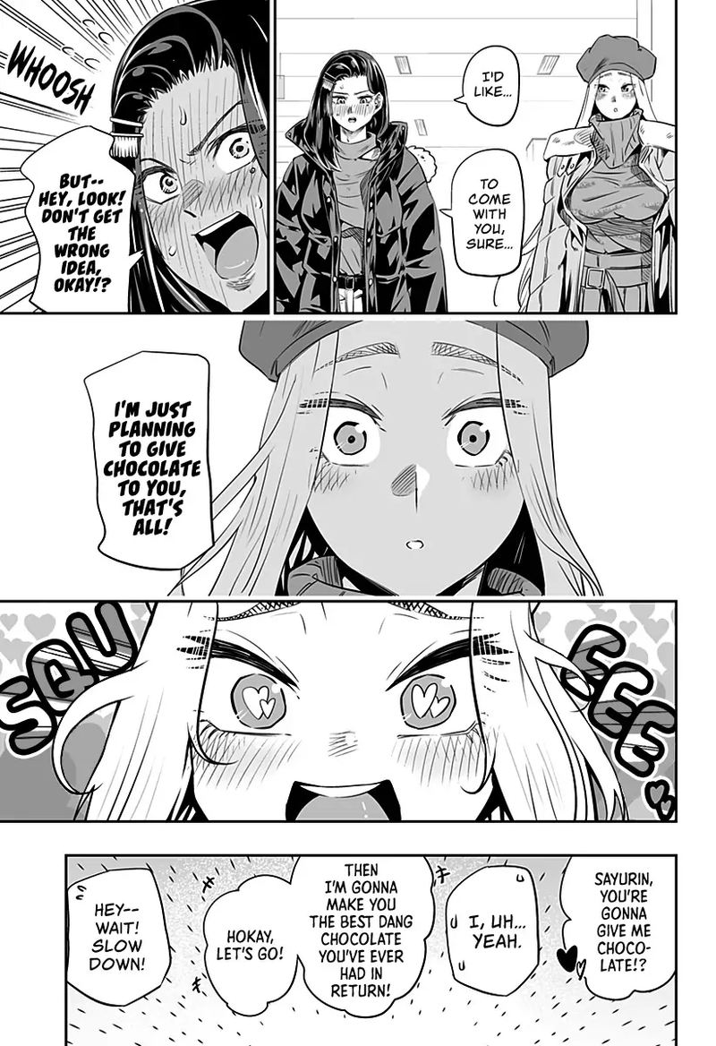 Dosanko Gyaru Ha Namaramenkoi 12 12