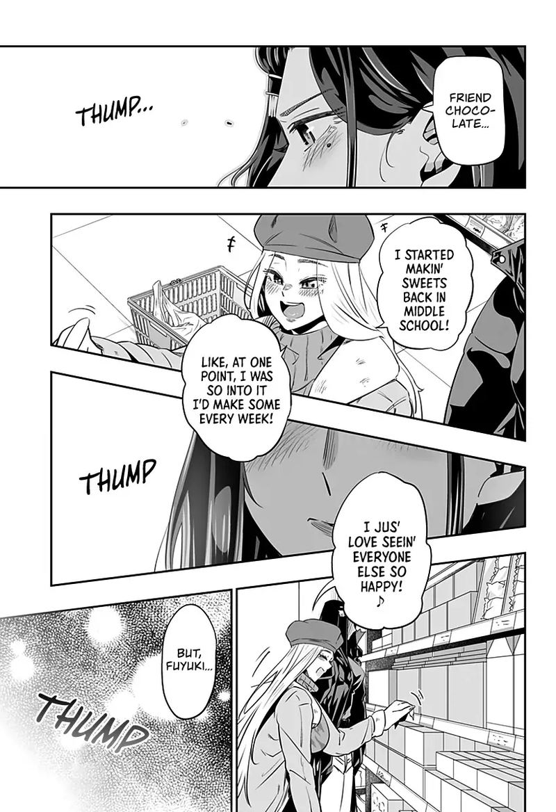 Dosanko Gyaru Ha Namaramenkoi 12 14