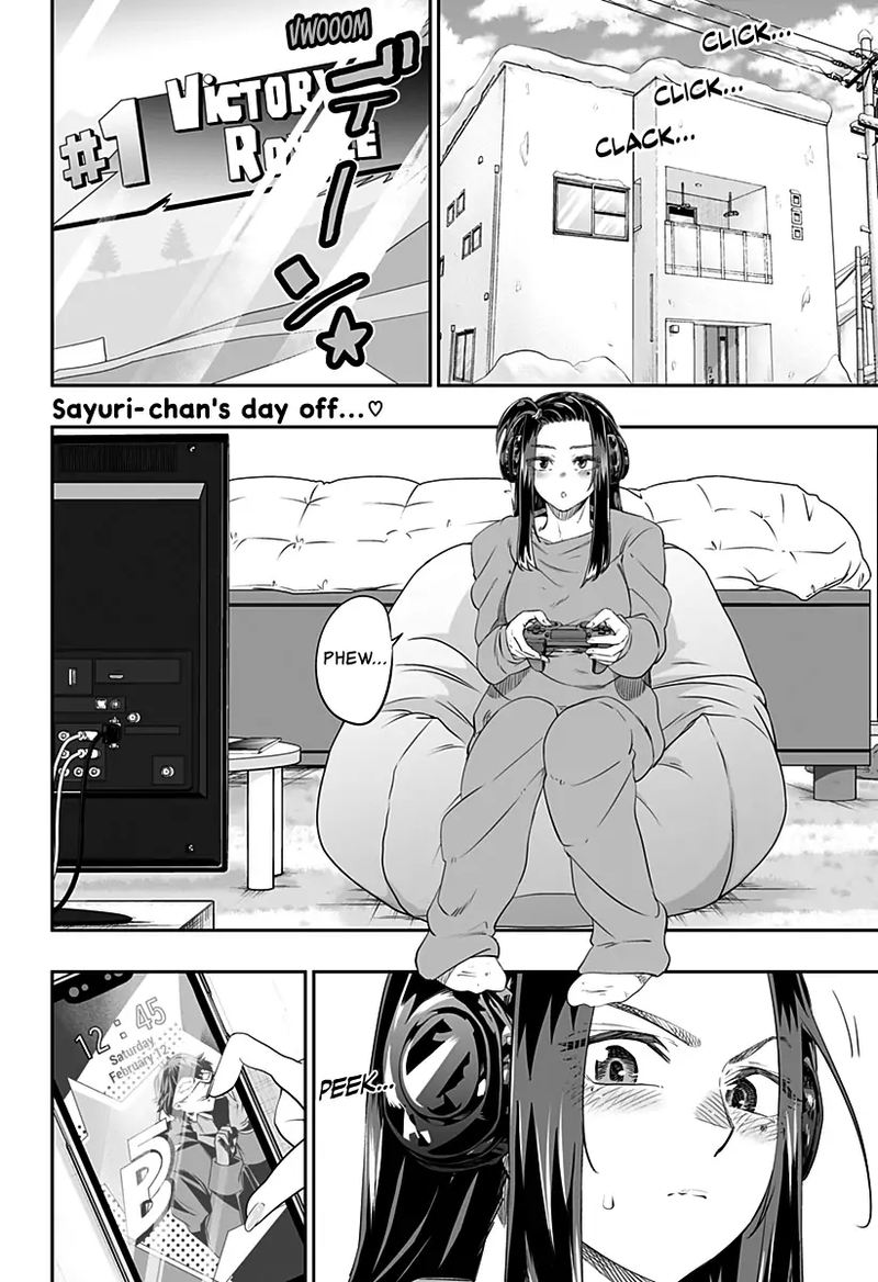 Dosanko Gyaru Ha Namaramenkoi 12 3