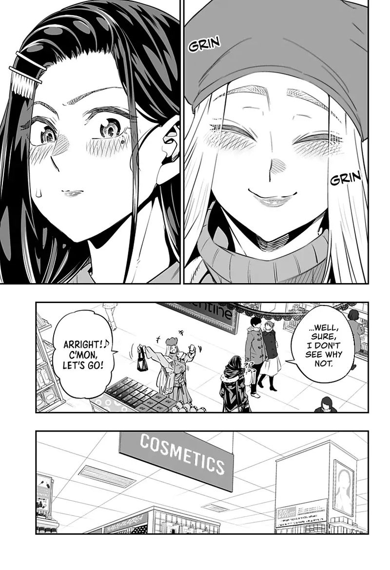 Dosanko Gyaru Ha Namaramenkoi 12 8