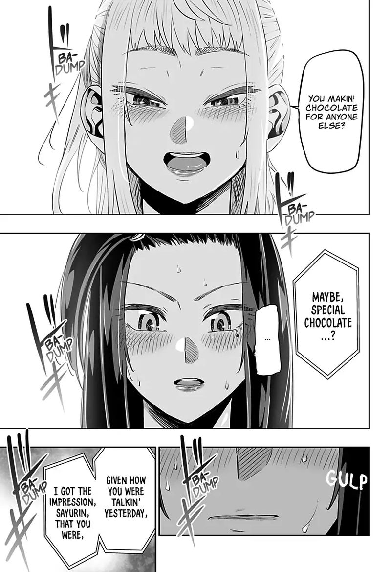 Dosanko Gyaru Ha Namaramenkoi 13 13