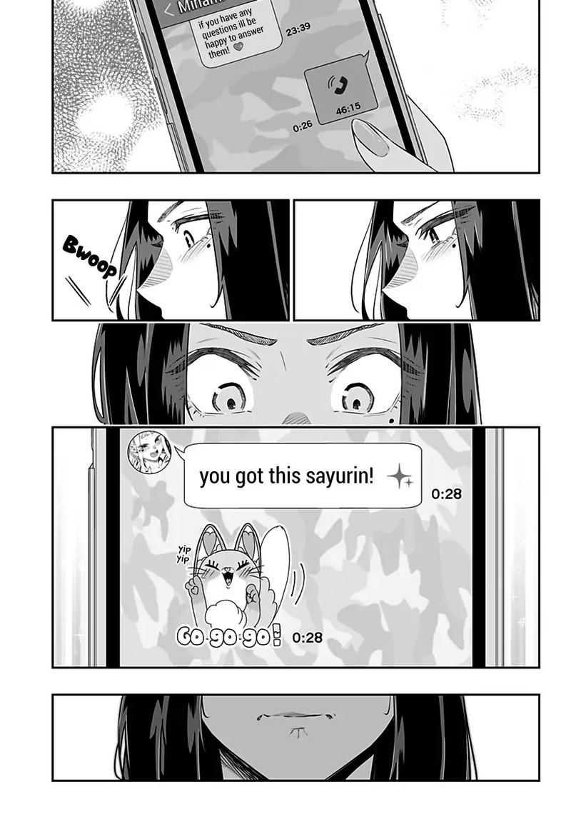 Dosanko Gyaru Ha Namaramenkoi 13 19
