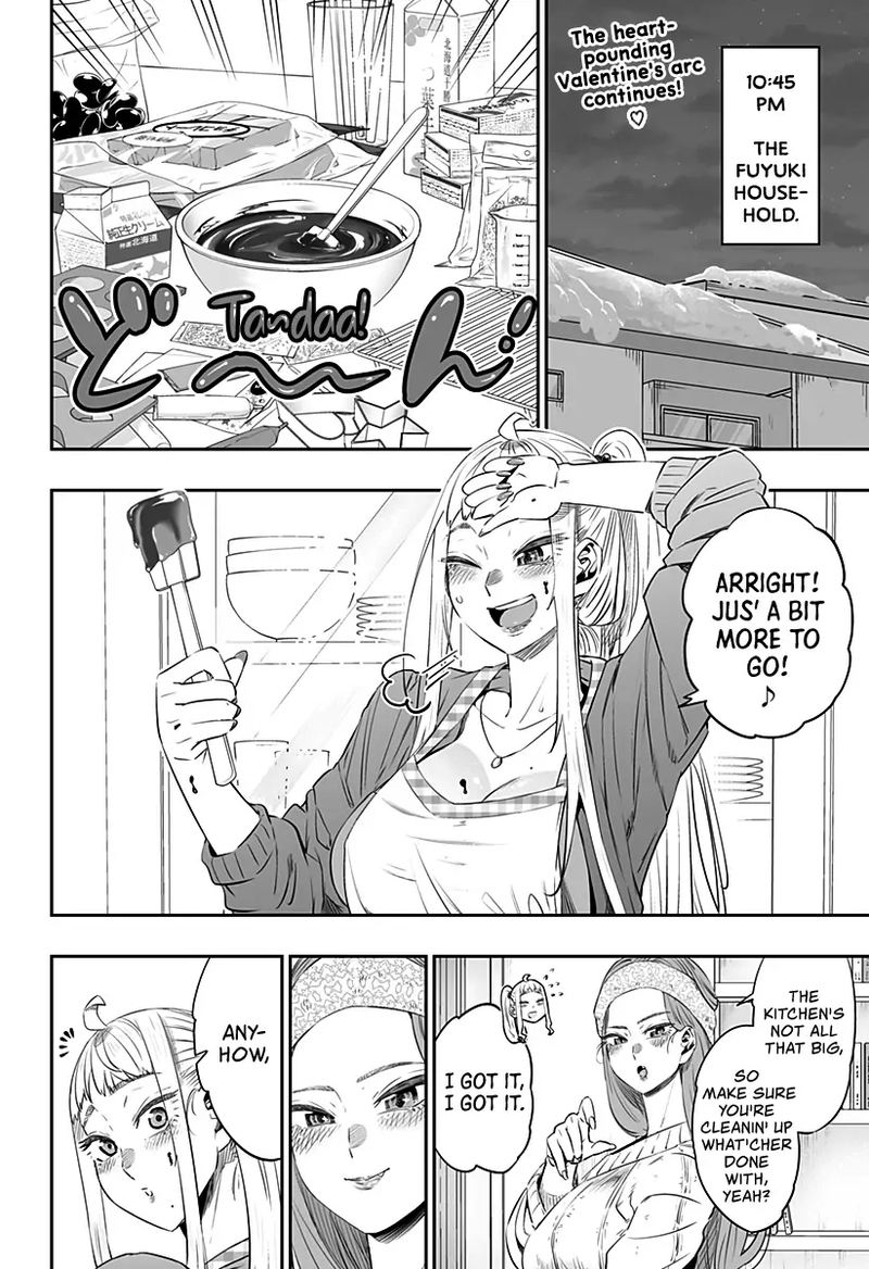 Dosanko Gyaru Ha Namaramenkoi 13 2