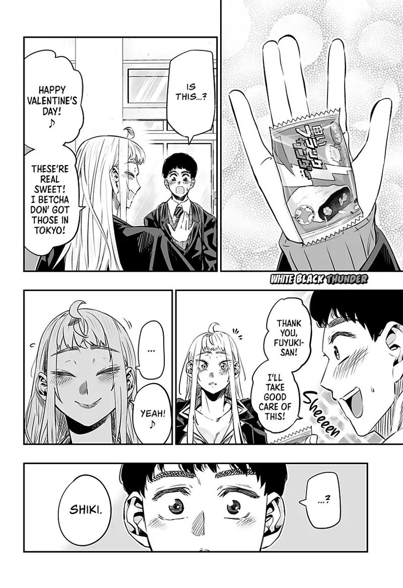 Dosanko Gyaru Ha Namaramenkoi 13 24
