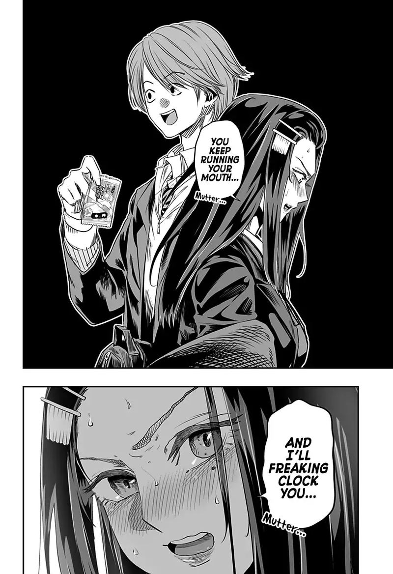 Dosanko Gyaru Ha Namaramenkoi 13 28