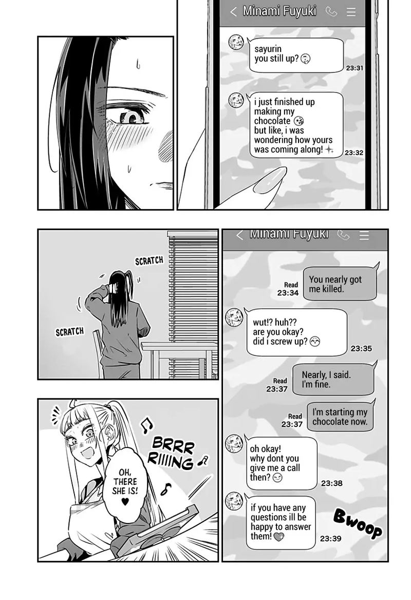 Dosanko Gyaru Ha Namaramenkoi 13 7