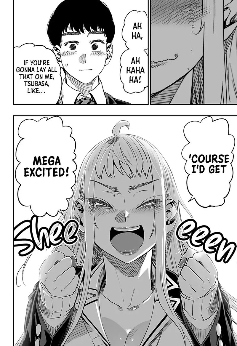 Dosanko Gyaru Ha Namaramenkoi 14 14