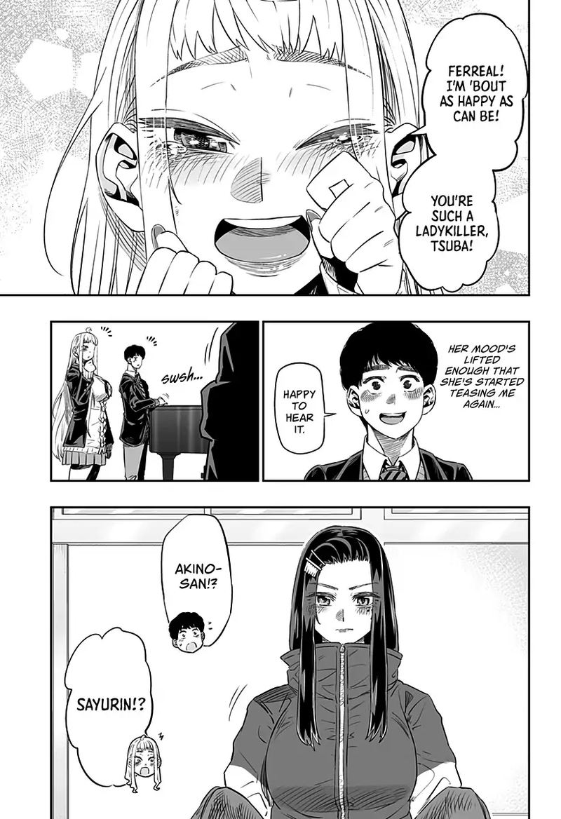 Dosanko Gyaru Ha Namaramenkoi 14 15