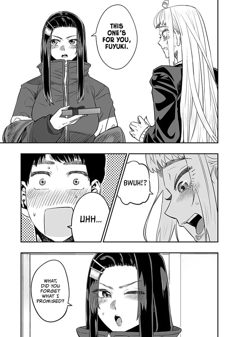 Dosanko Gyaru Ha Namaramenkoi 14 17