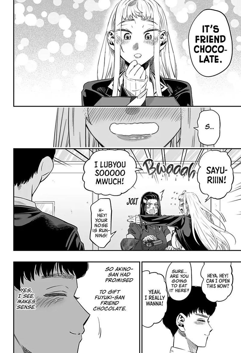 Dosanko Gyaru Ha Namaramenkoi 14 18