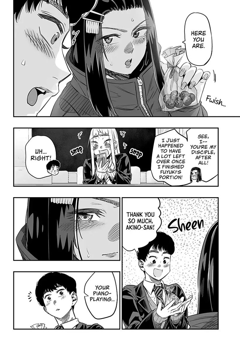 Dosanko Gyaru Ha Namaramenkoi 14 20