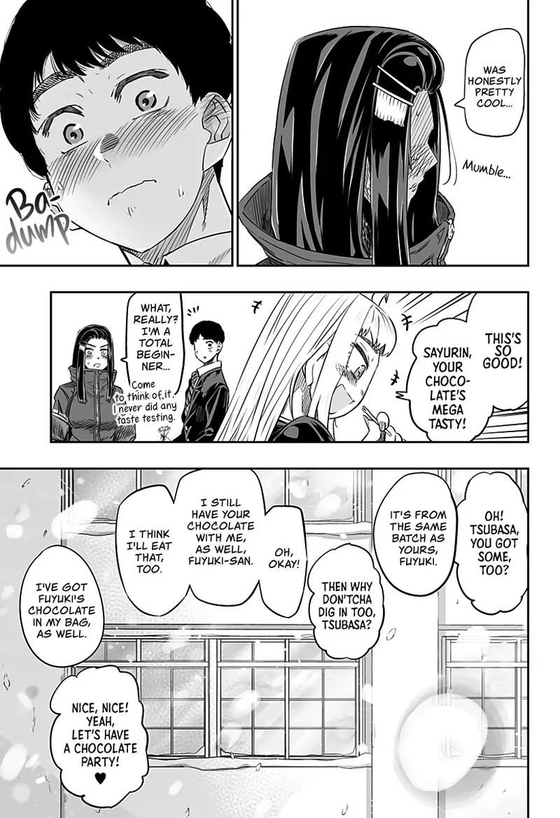 Dosanko Gyaru Ha Namaramenkoi 14 21