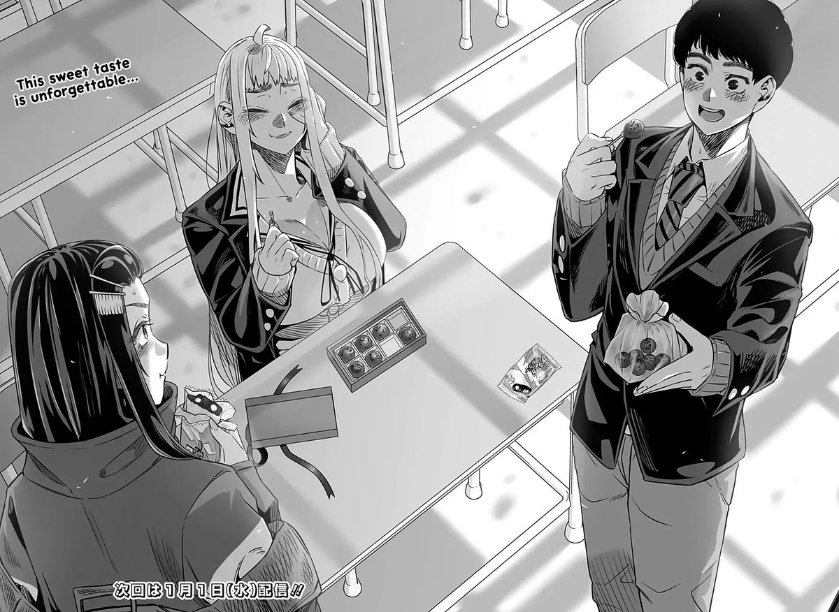 Dosanko Gyaru Ha Namaramenkoi 14 22