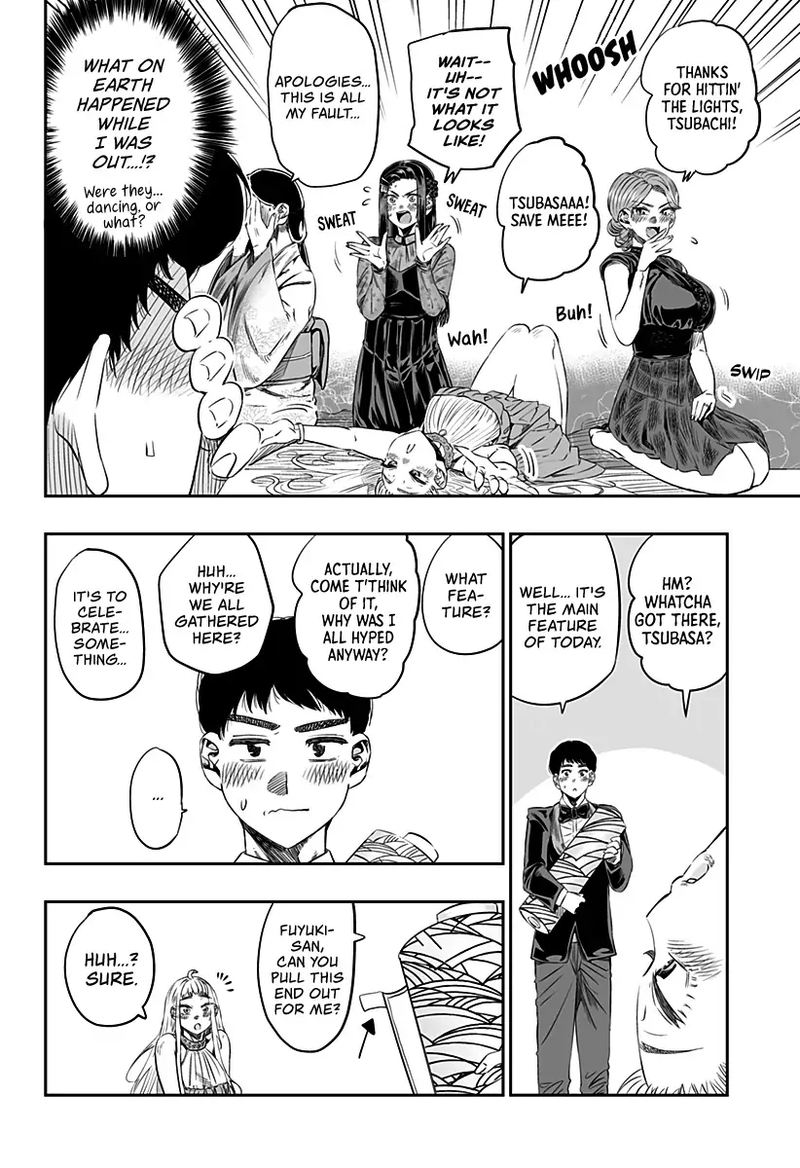 Dosanko Gyaru Ha Namaramenkoi 14 27