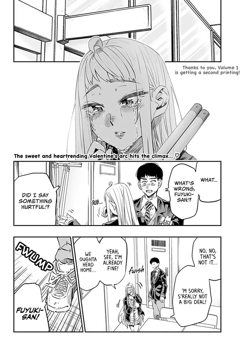 Dosanko Gyaru Ha Namaramenkoi 14 3