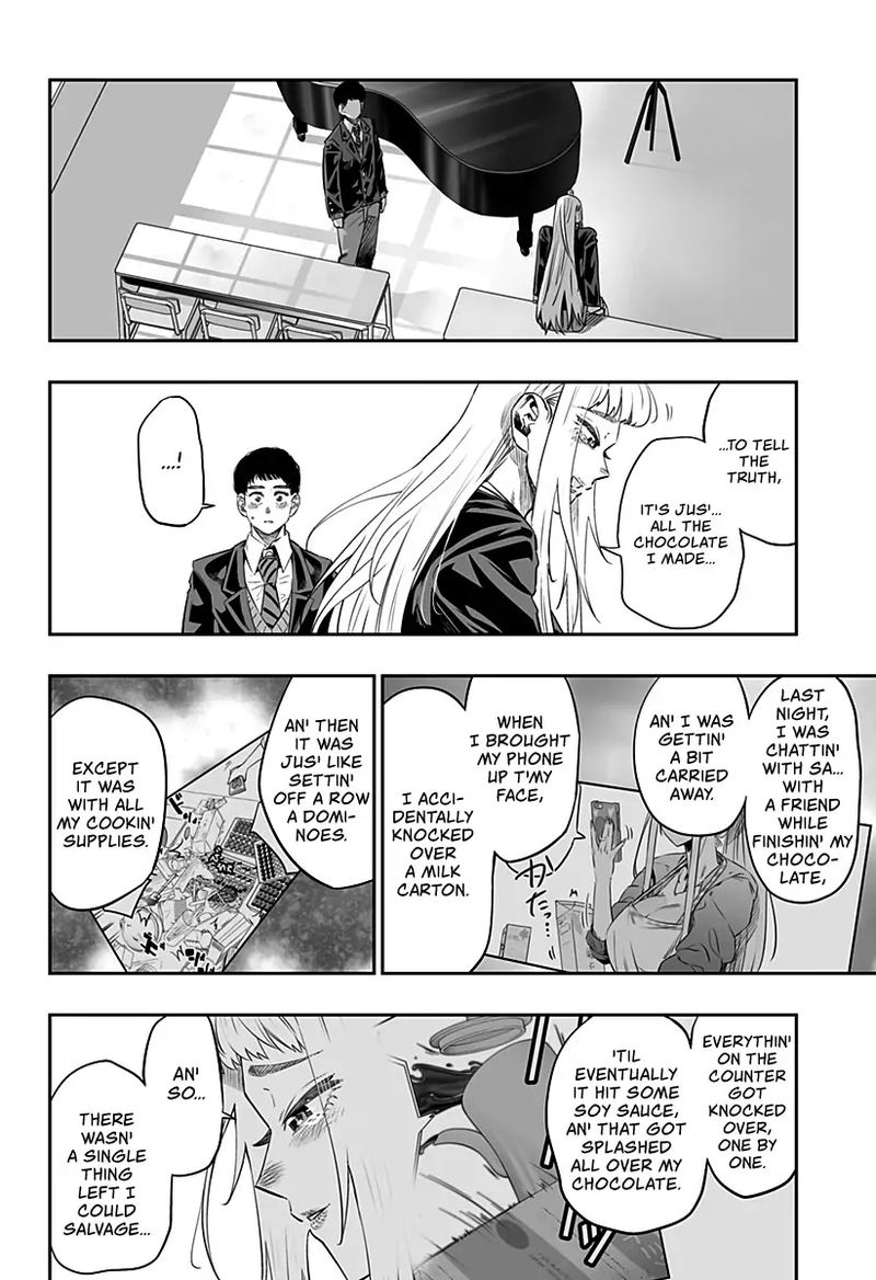 Dosanko Gyaru Ha Namaramenkoi 14 5