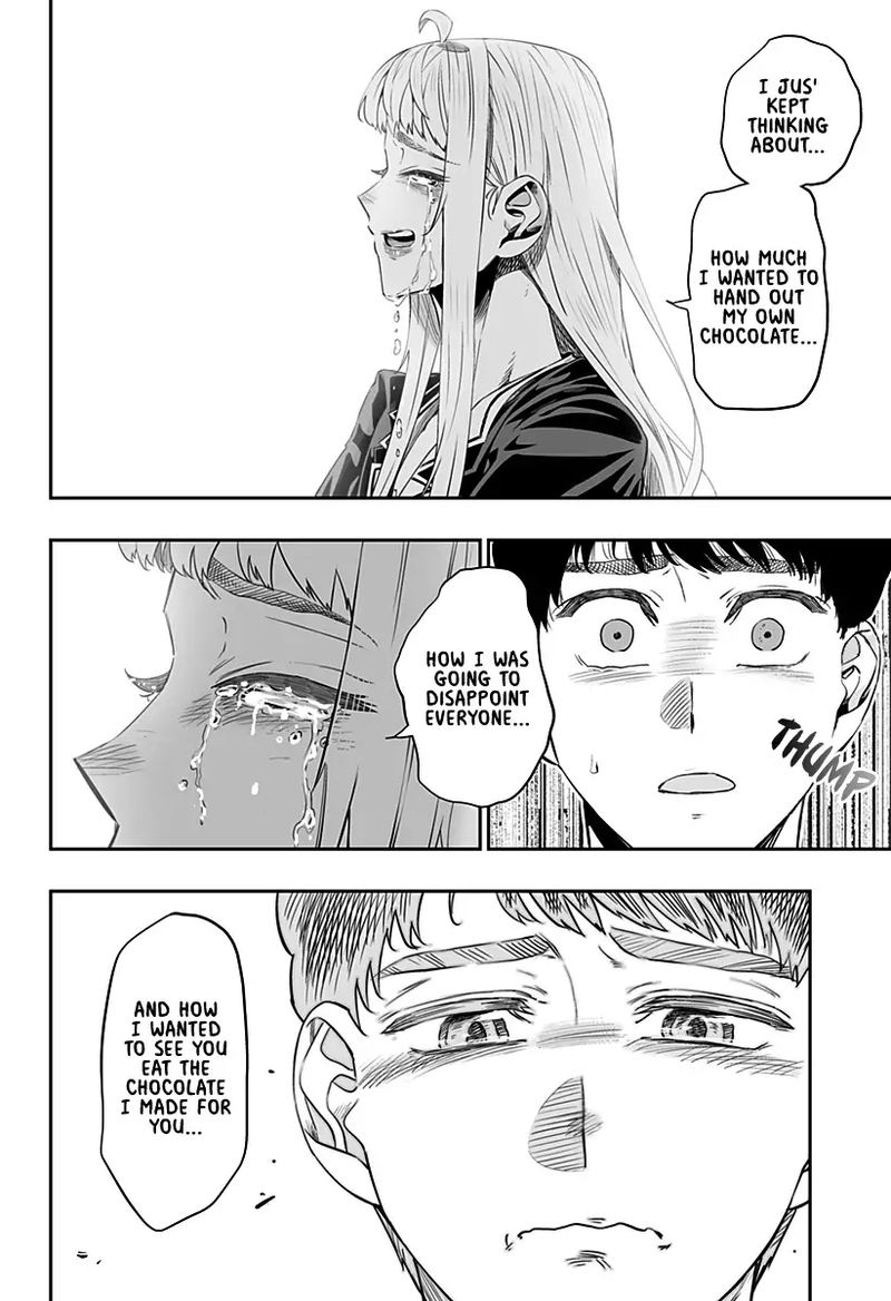 Dosanko Gyaru Ha Namaramenkoi 14 7