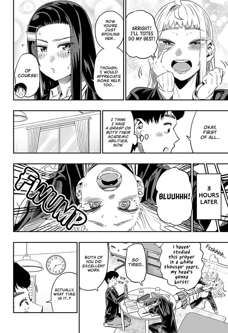 Dosanko Gyaru Ha Namaramenkoi 15 10