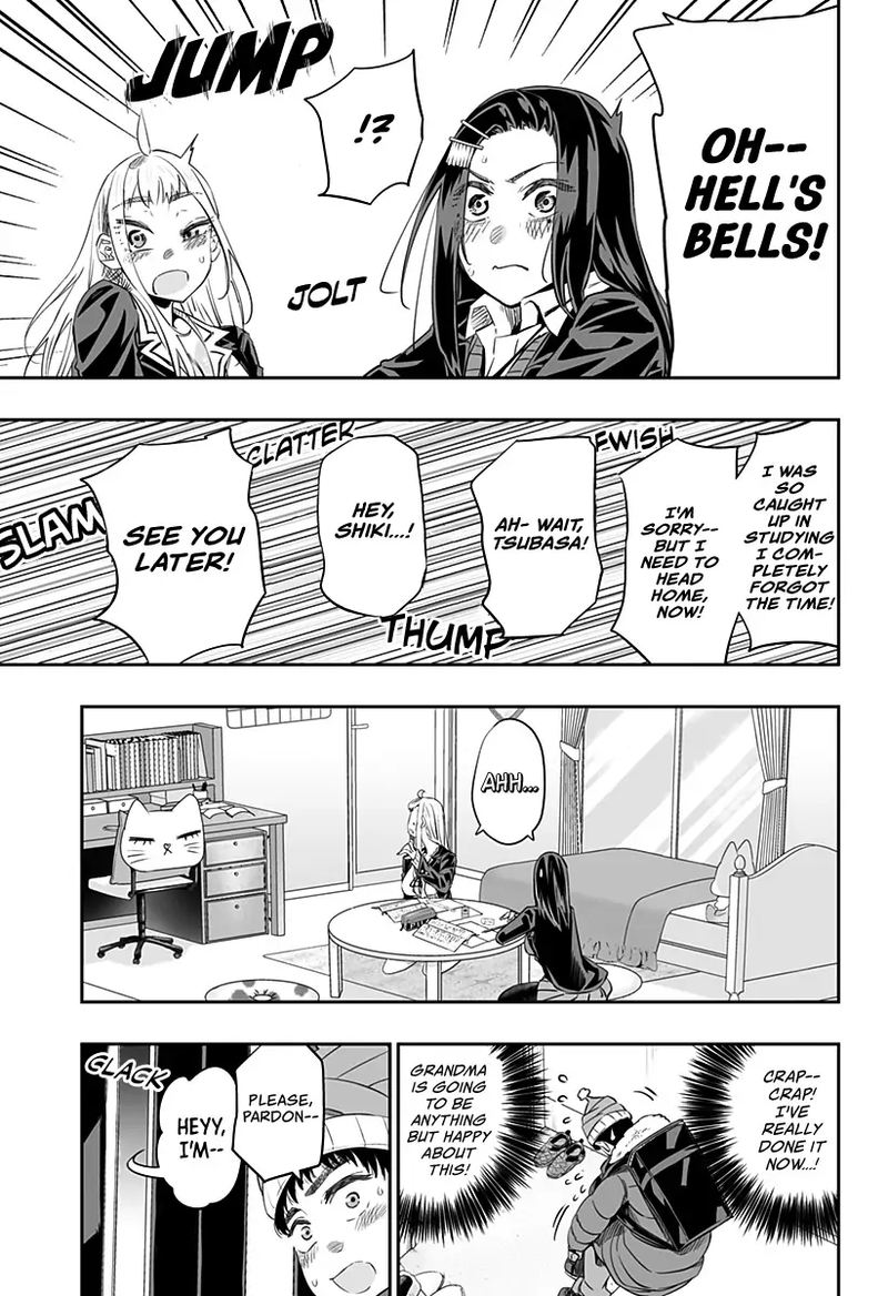 Dosanko Gyaru Ha Namaramenkoi 15 11