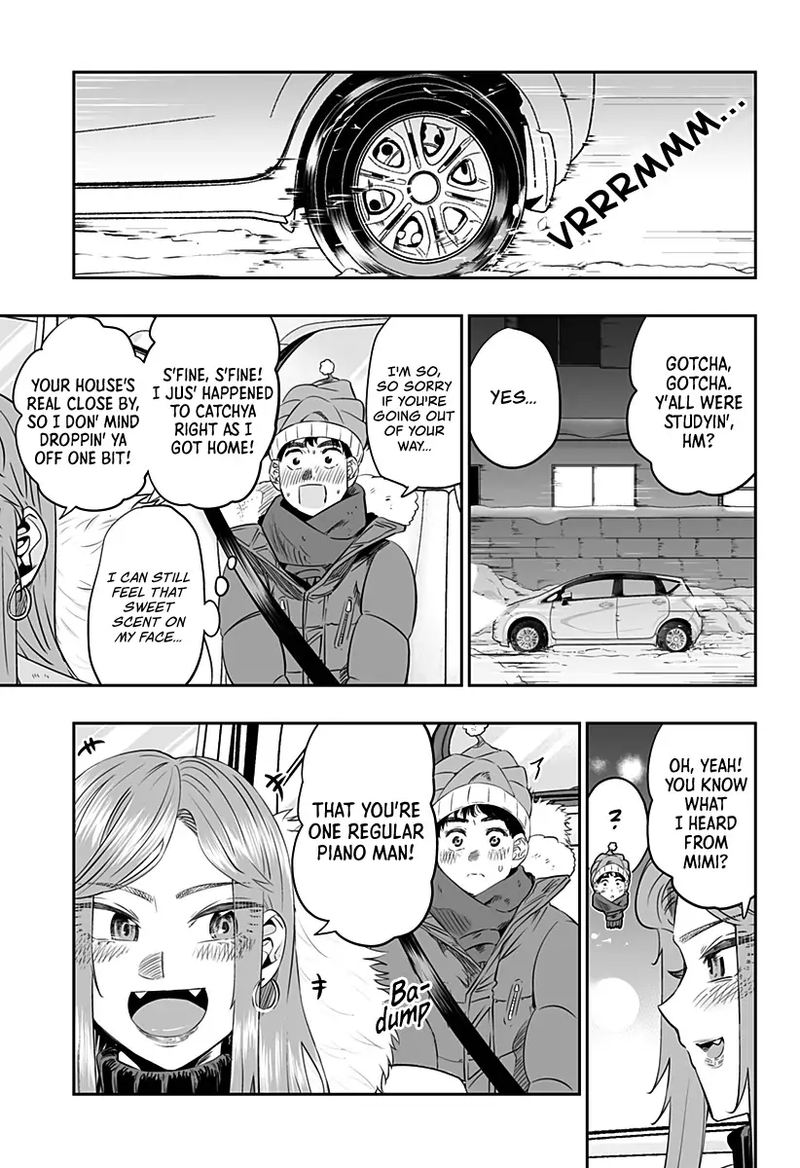 Dosanko Gyaru Ha Namaramenkoi 15 13