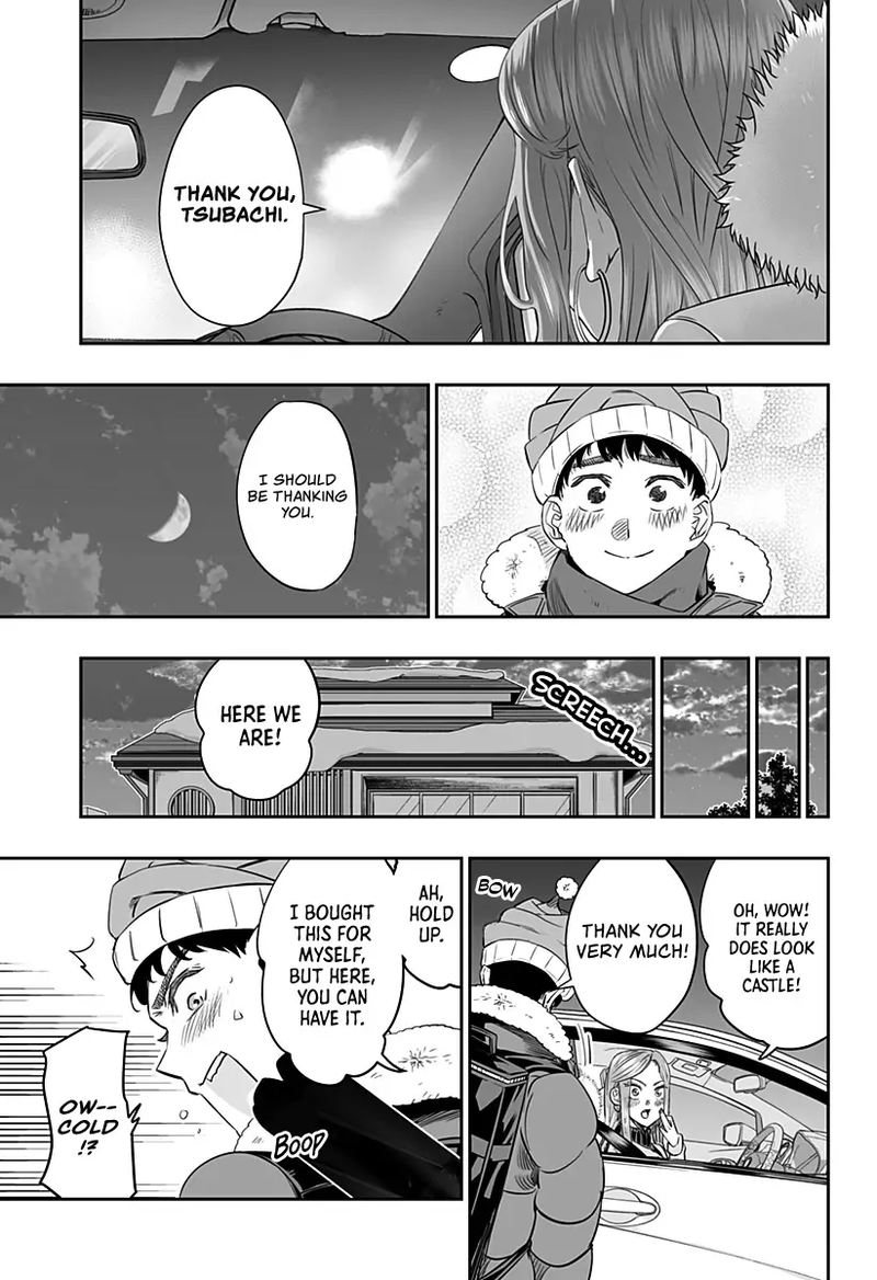 Dosanko Gyaru Ha Namaramenkoi 15 15