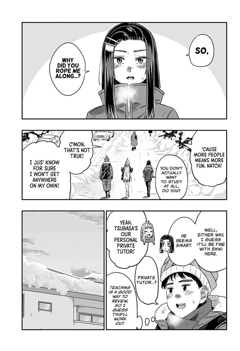 Dosanko Gyaru Ha Namaramenkoi 15 3