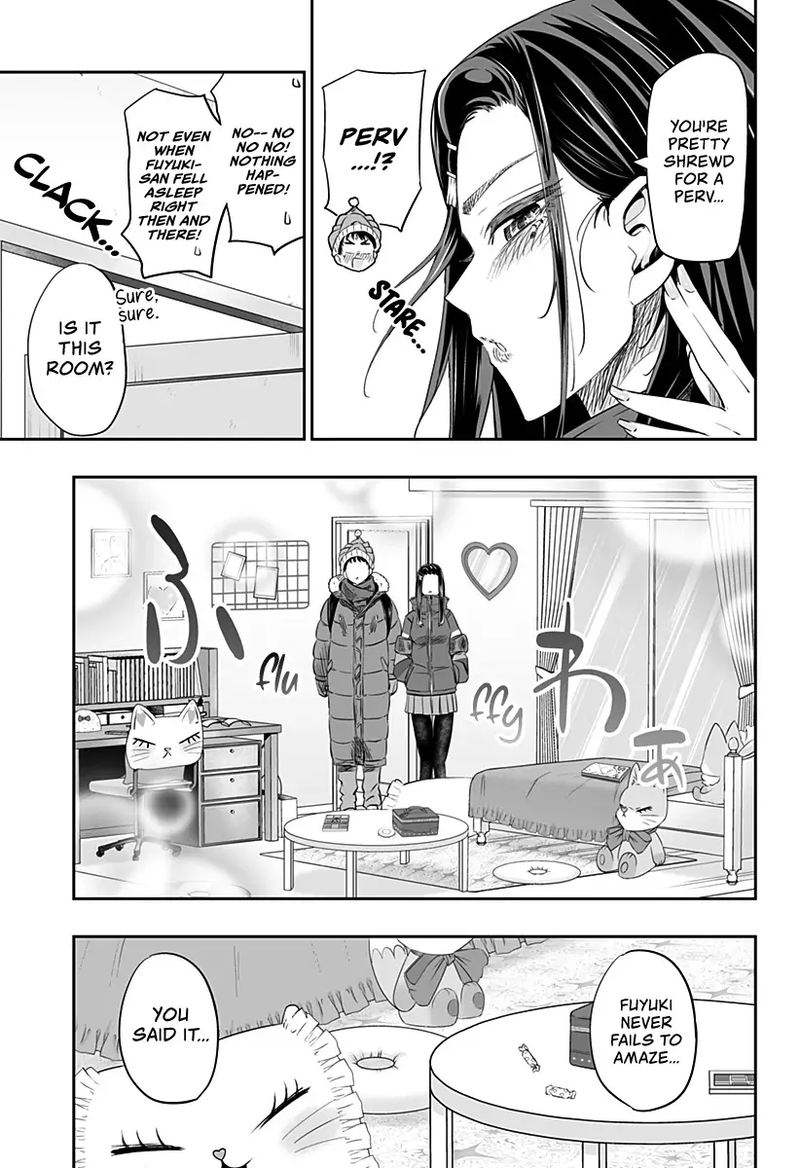 Dosanko Gyaru Ha Namaramenkoi 15 5