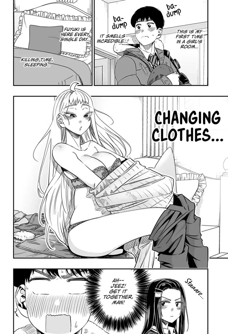 Dosanko Gyaru Ha Namaramenkoi 15 6