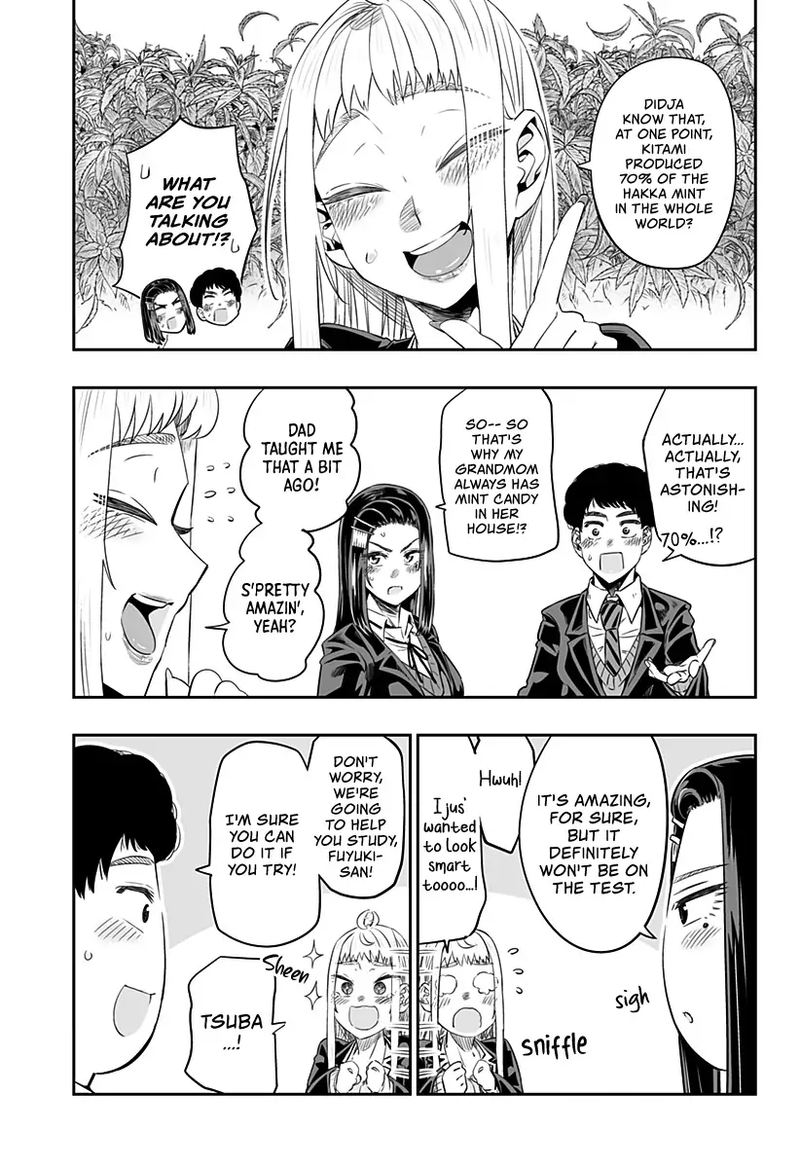 Dosanko Gyaru Ha Namaramenkoi 15 9
