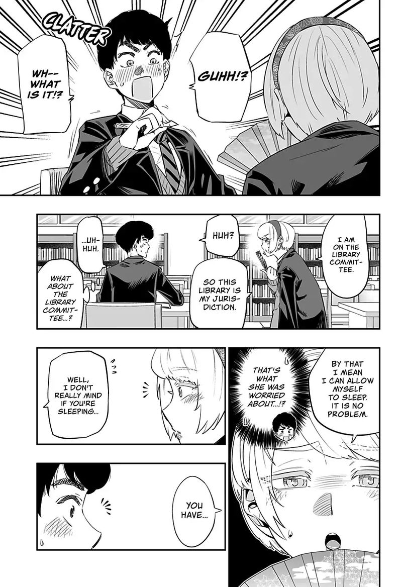 Dosanko Gyaru Ha Namaramenkoi 16 11