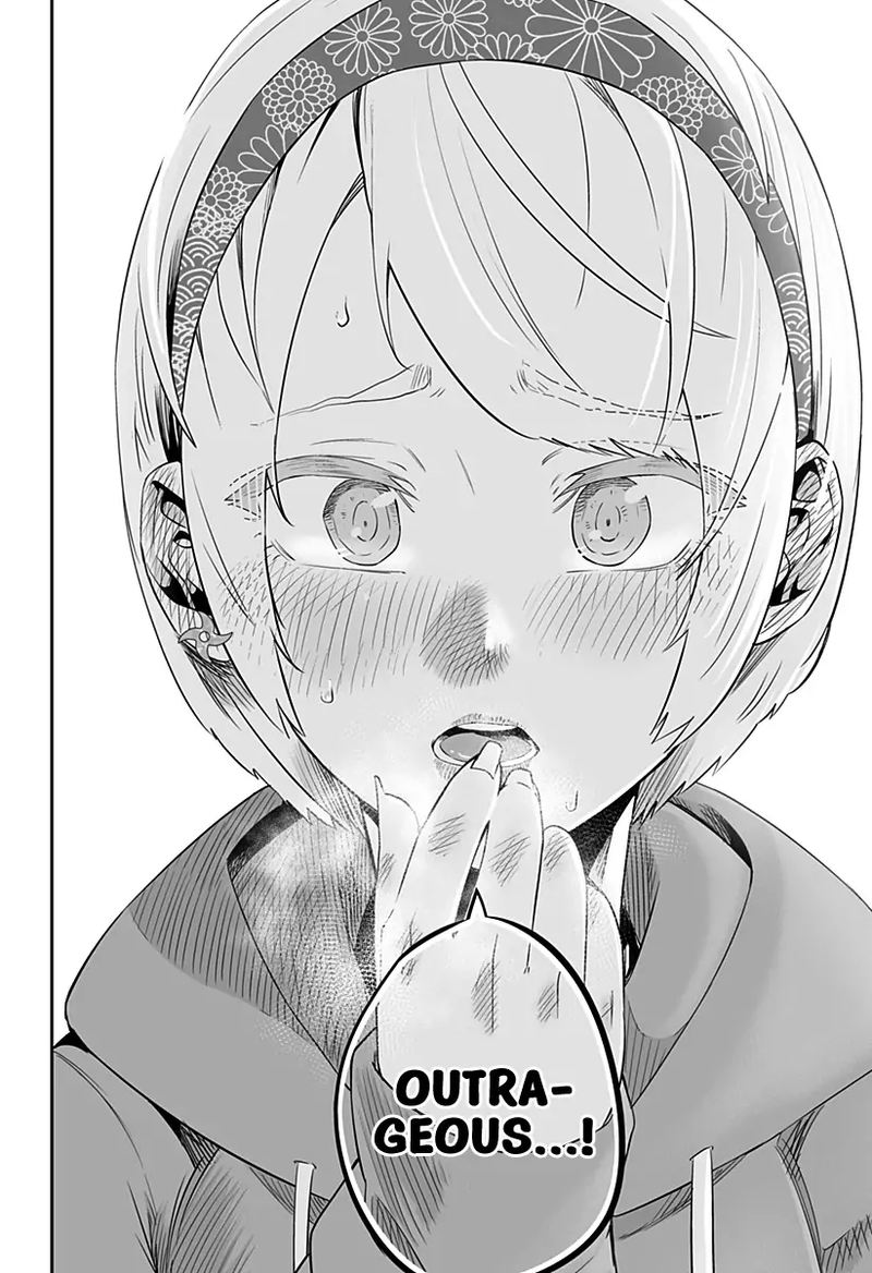 Dosanko Gyaru Ha Namaramenkoi 16 16