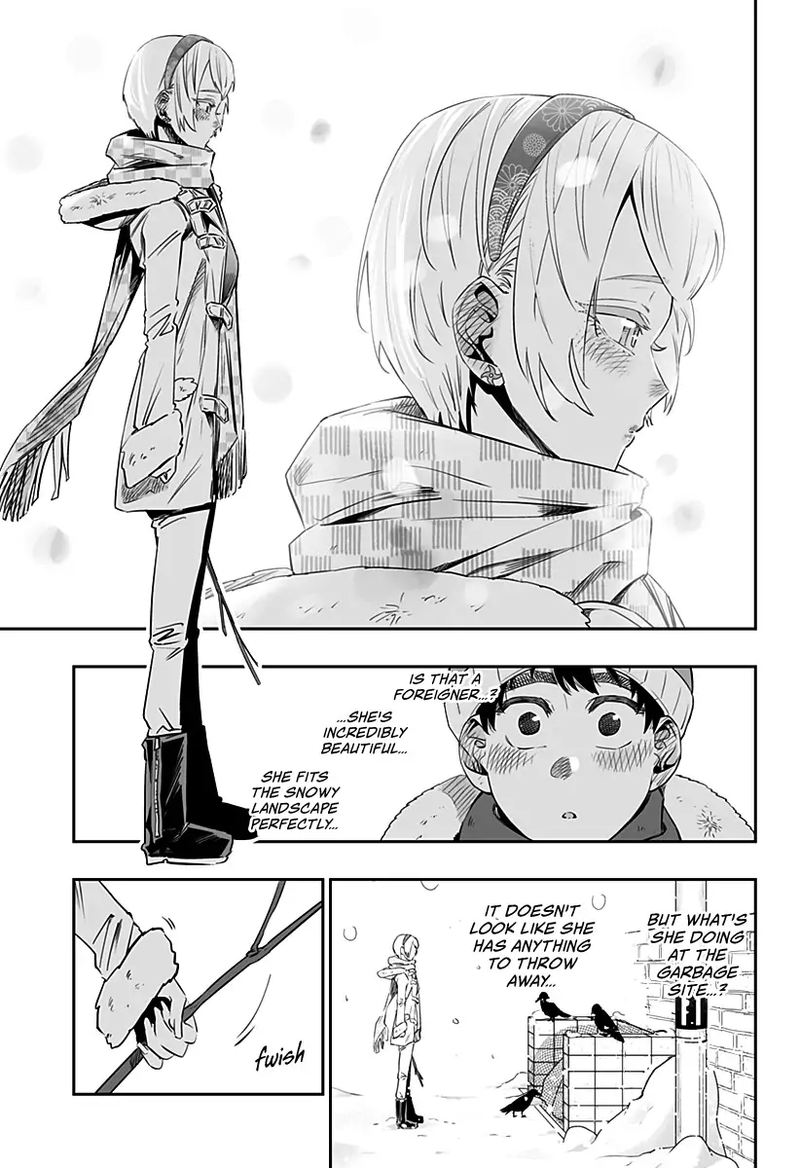 Dosanko Gyaru Ha Namaramenkoi 16 3