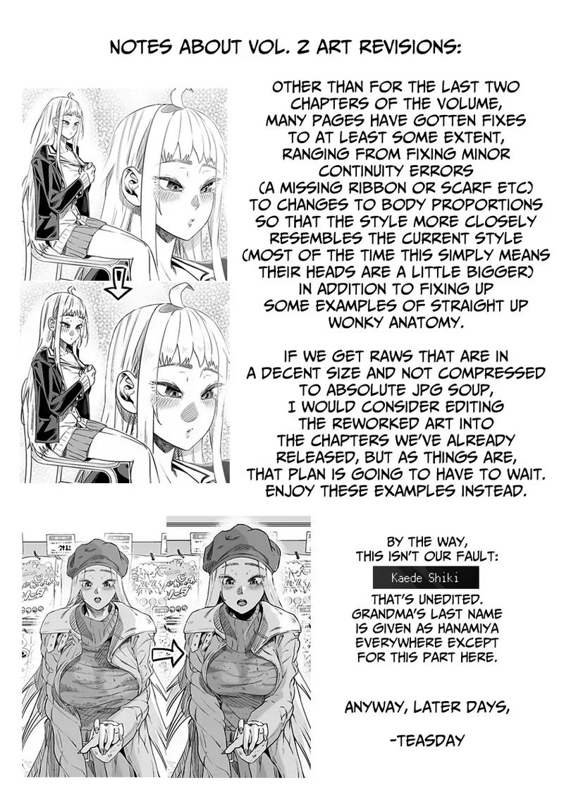 Dosanko Gyaru Ha Namaramenkoi 16 37