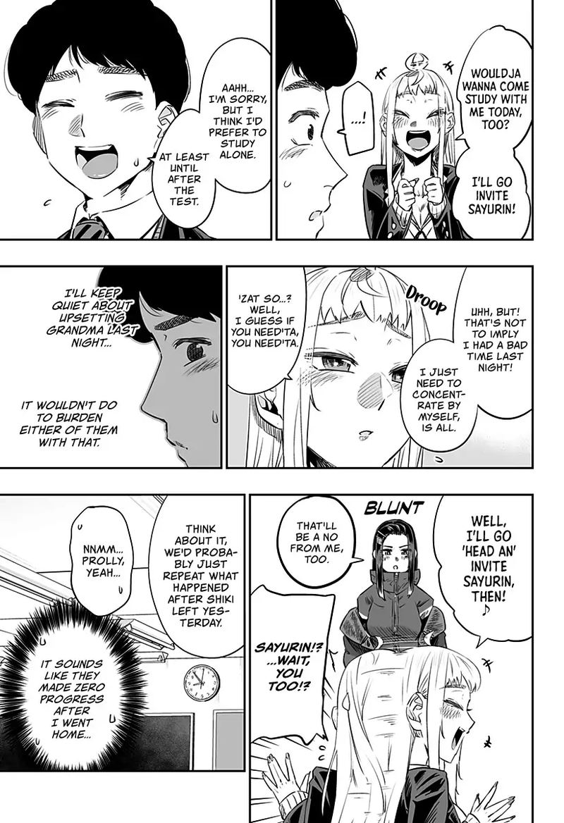 Dosanko Gyaru Ha Namaramenkoi 16 7