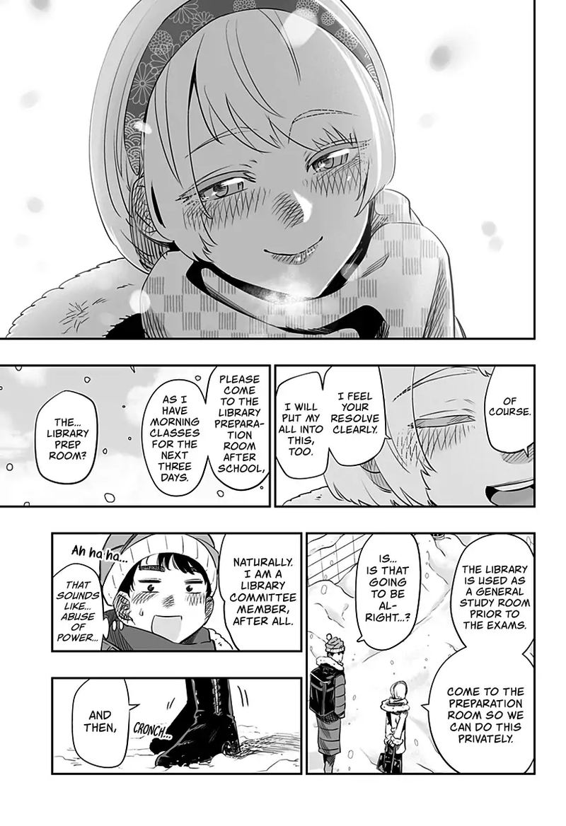 Dosanko Gyaru Ha Namaramenkoi 17 13