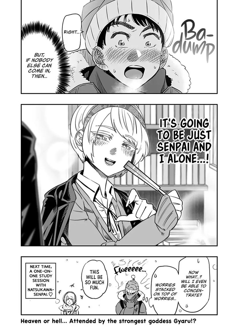 Dosanko Gyaru Ha Namaramenkoi 17 15